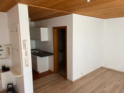 Attraktive 2-Zimmer-Erdgeschosswohnung in Olsberg