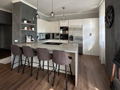 Exklusive Gartenwohnung in zentraler Lage