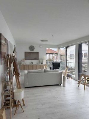 Nachmieter gesucht – Moderne Traumwohnung in Heidelberg-Kirchheim (Erstbezug 2022)