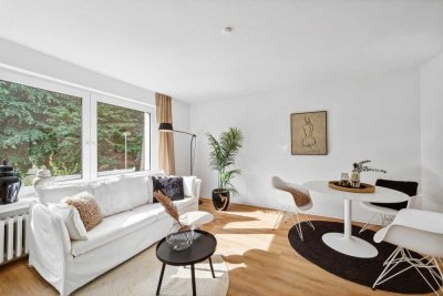 Sanierte 3-Zimmer-Wohnung in Bad Rothenfelde zu vermieten