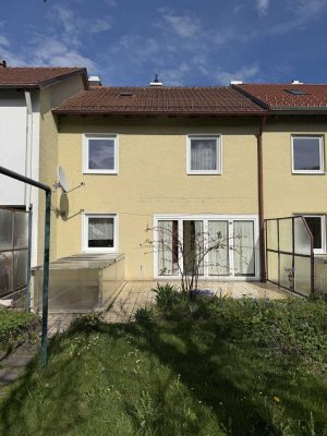 Reihenhaus mit 5 Zimmern und Garage in Kaufbeuren (Kernstadt)