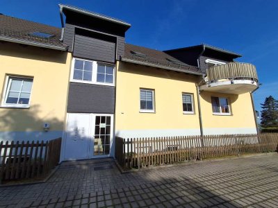 Neu sanierte 2-Raum-Wohnung in Kleinolbersdorf-Altenhain/Chemnitz