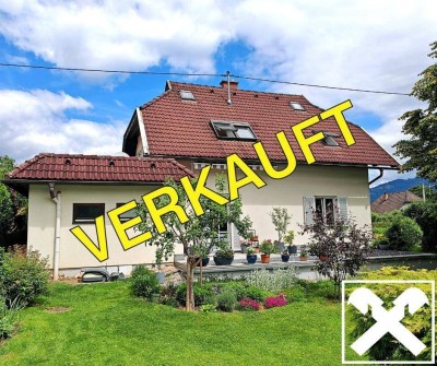 Willkommen zu Hause! Gepflegtes Einfamilienhaus mit liebevoll angelegtem Garten