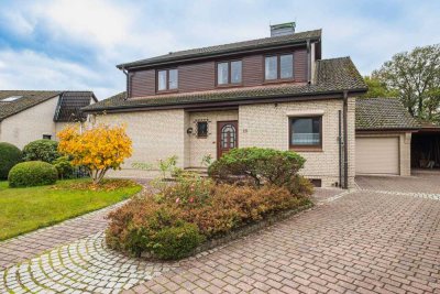 Großzügiges Einfamilienhaus in Traumlage von Tangstedt - top Zustand