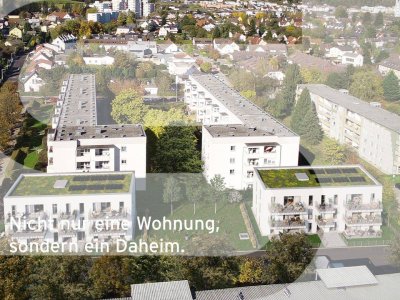 Terrassenwohnung Top B5 - Neubauprojekt Wohnhaus "HOHENeck" - ROHBAU BEREITS FERTIG !