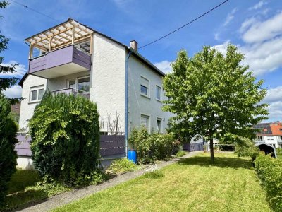Vielseitiges Mehrfamilienhaus mit Entwicklungspotenzial & Lagerfläche!