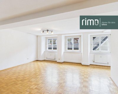 Wohnen in Feldkirch – zentrale Lage mit guter Anbindung
