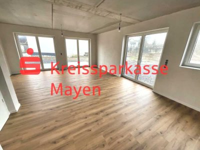 Fast fertig. Neubau in schöner Ortsrandlage.