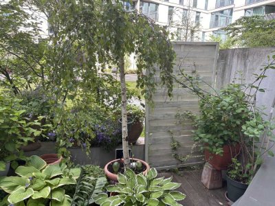 Nachmieter für wunderschönes Maisonette-Loft in Berlin-Friedrichshain als ideale Singlewohnung