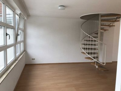 Helle Maisonette-Wohnung im Herzen von Wegberg