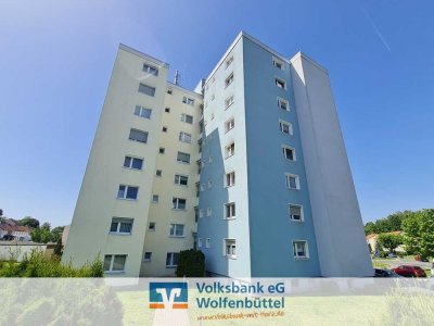 Ruhige Lage mit Aussicht, Garage und Fahrstuhl!