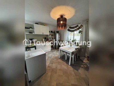 Tauschwohnung: 2,5 Zimmer Wohnung gegen 2/2,5 Zimmer