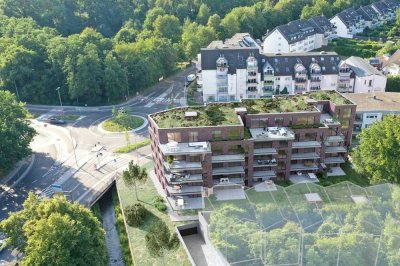 Smart-Premium im 2. OG: 116 m² Neubau mit Sonnenbalkon & Aufzug