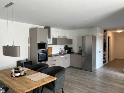 Barrierefreie 2-Zimmer-Wohnung in Aschaffenburg im Zentrum