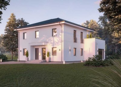 Ihr neues Zuhause wartet schon auf Sie