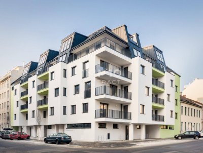 UNBEFRISTET! Große 2 Zimmer-Wohnung mit Loggia in Plankenbüchlergasse 15 Top 7!
