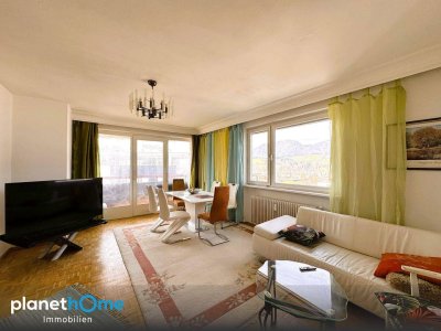 Großzügige 4-Zimmer-Panoramawohnung im Herzen von Wörgl
