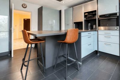 Bezugsfrei und sofort einziehbar - Maisonette Wohnung in Bonn Heiderhof