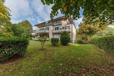 Lichtdurchflutete 2,5 Zimmer Penthouse Wohnung in Hamburg Nähe Hagenbecks Tierpark