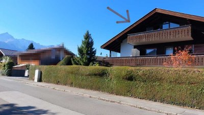 Helle 2-Zimmer-Wohnung mit großem Balkon und Tiefgaragenstellplatz in ruhiger Lage