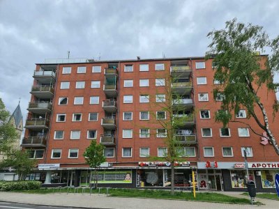 Recklinghausen Paulusviertel, schöne 3-Zimmer-Wohnung