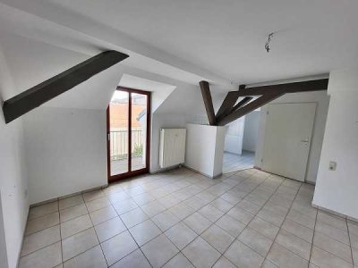 Helle 2-Raum-Wohnung- 2.OG mit Lift , Balkon und EBK