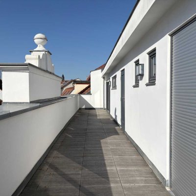 Loft /Atelier - Wohnen und Arbeiten im Herzen der Stadt!