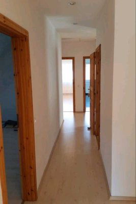 Helle 4-Zimmer Dachgeschosswohnung in Hagenburg