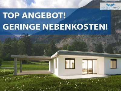 TOP ANGEBOT - NEUBAU: Einfamilienhaus mit großem Garten