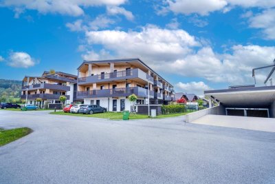 Neuwertige 2-Zimmer-Wohnung mit großem Balkon und hochwertiger Ausstattung