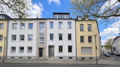 Modernisiertes Mehrfamilienhaus (4 WE) in zentraler Lage – neuwertiger Zustand