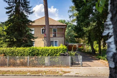 NEUER KAUFPREIS! Von Privat! Klassiker zum Sanieren mit 200 m2 Wohnfläche+Nebengebäude+Keller+Garage