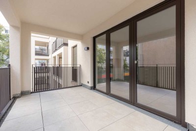 Coming Home L29 - Elegante Exklusivität im beliebten Nordend-West