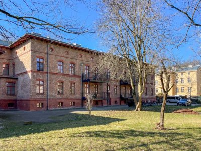 Charmante 3-Zimmer-Wohnung mit Ostbalkon & Stellplatz