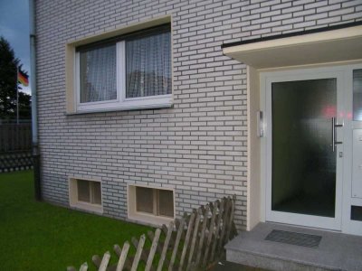 Nur 145.000 € für 56 m² helle Wohnung mit Balkon im EG in Oberhausen-Sterkrade, neben LIDL-Markt