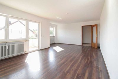 Sofort wohlfühlen: 3-Zi.-Etagenwohnung in Bretzfeld