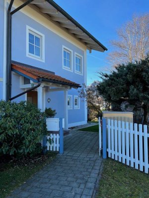 DDH in wunderschöner Lage im Chiemgau