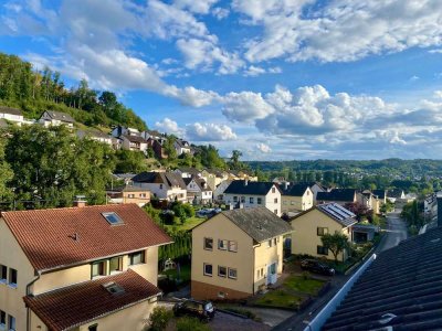 Ansprechende 3-Zimmer-DG-Wohnung in Braubach