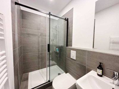 Charmantes 1,5-Zimmer Apartment in Berlin-Mitte