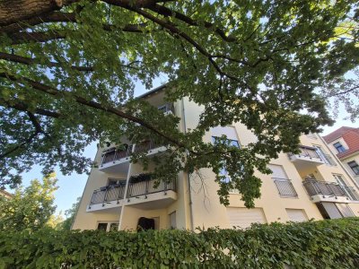 GESUCHTES STRIESEN! 2 RAUM- WOHNUNG im 2.OG, BALKON, LIFT, TG UND HOBBYRAUM!