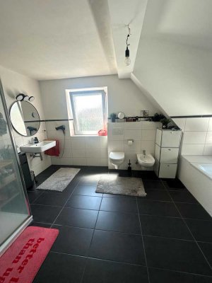 Attraktive 2,5-Zimmer-DG-Wohnung mit Einbauküche in Zentraler Lage von Sigmaringen