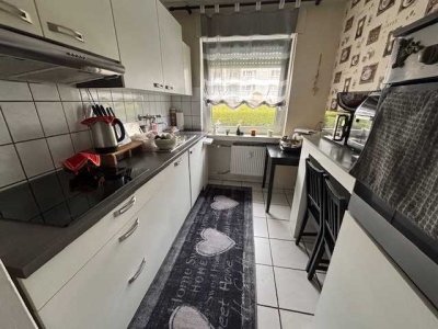 Gepflegte Erdgeschosswohnung in Wickrath -Kapitalanlage -