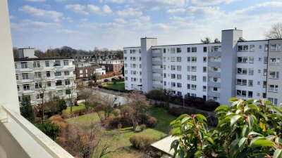 Barrierearme Wohnung im Herzen von Bargteheide