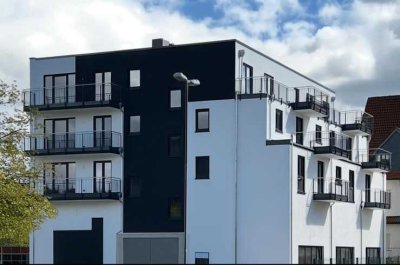 Neubau/Erstbezug Wohnungen/Gewerbeeinheiten in Haiger zu vermieten !