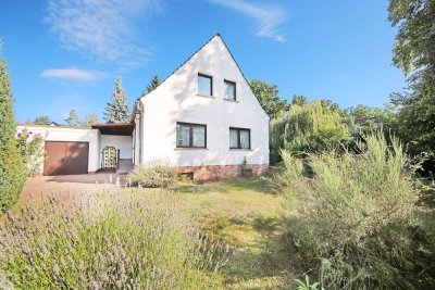 Einfamilienhaus in bevorzugter Lage von Dessau-Roßlau