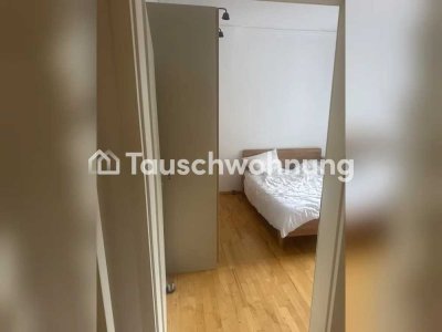 Tauschwohnung: Hamburg Altona: Großzügige 5-Zimmer-Wohnung
