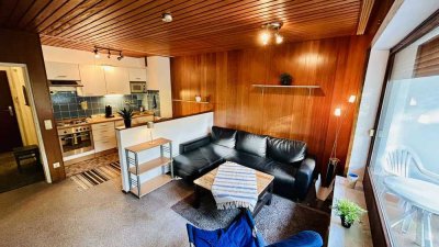 Möblierte 1-Zimmer-Wohnung mit Balkon & Top-Lage – Ideal für Singles, Studenten oder Pendler