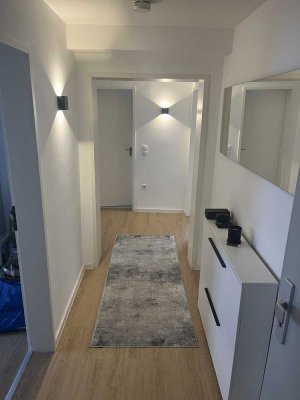 Charmante Souterrain-Wohnung in Maxdorf mit EBK