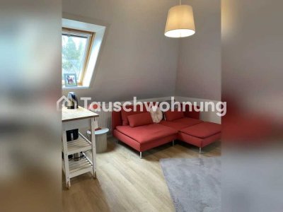 Tauschwohnung: Gemütliche und günstige 2 Zimmer-Wohnung in Hamburg Horn