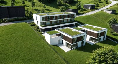 Neubauprojekt in Engelhartszell - Modernes Wohnen im Donauraum - Bauteil 2